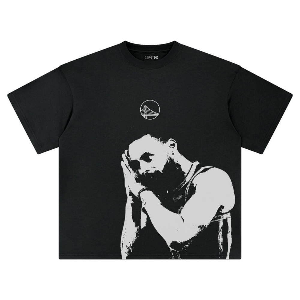 Steph Curry Graphic T-Shirt